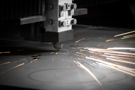 Sheet Metal Cutting