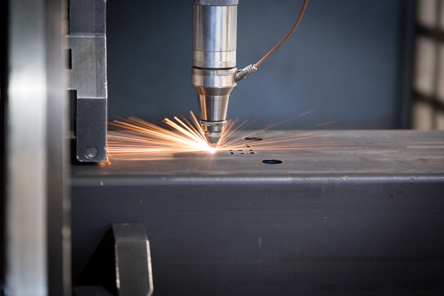 Laser Tubo